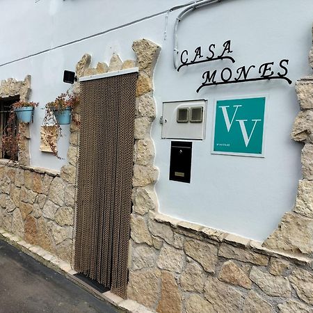 V.V Casa Mones Apartment Cangas de Onis Exterior photo